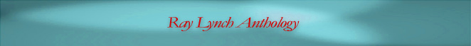 Ray Lynch Anthology