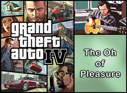 Grand Theft Auto IV music and Ray Lynch