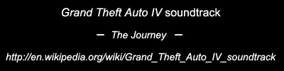Grand Theft Auto IV Soundtrack