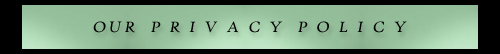 Ray Lynch's Privacy Policy