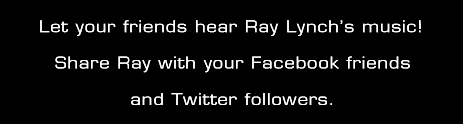 Share Ray with your Facebook friends and Twitter followers.