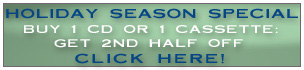 HOLIDAY SEASON SPECIAL