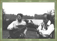 With an Early Music group