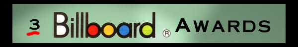 three Billboard Awards