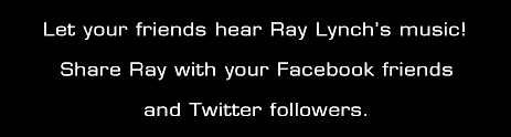 Share Ray with your Facebook friends and Twitter followers.